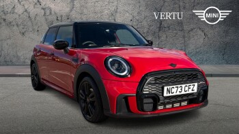 MINI Hatchback 1.5 Cooper Sport Premium 5dr Auto Petrol Hatchback